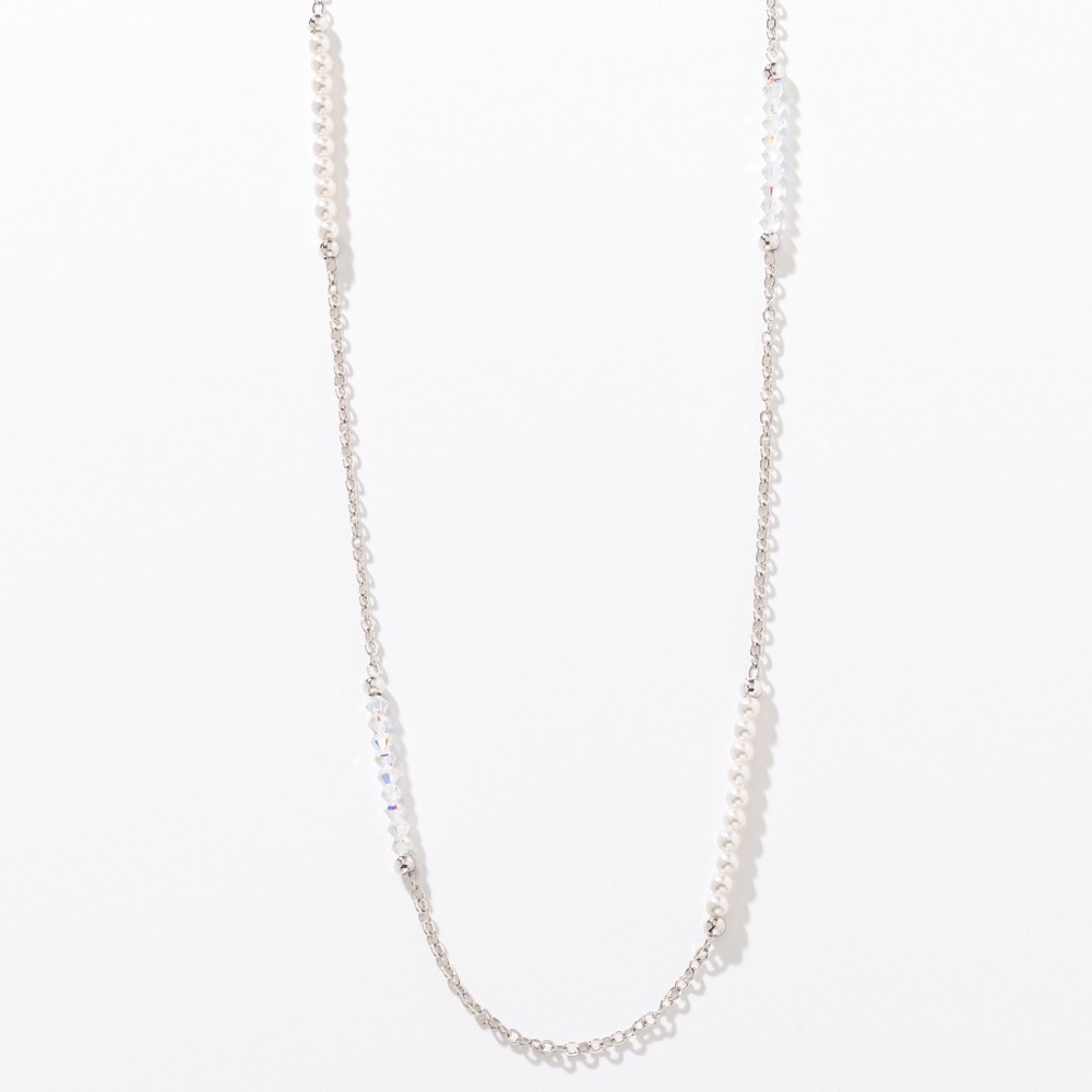 Touchstone Crystal Gather Around Necklace